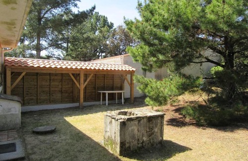 Saint-Hilaire-de-Riez House | Maison Saint-Hilaire-de-Riez, 2 pièces, 4 personnes - FR-1-91-40