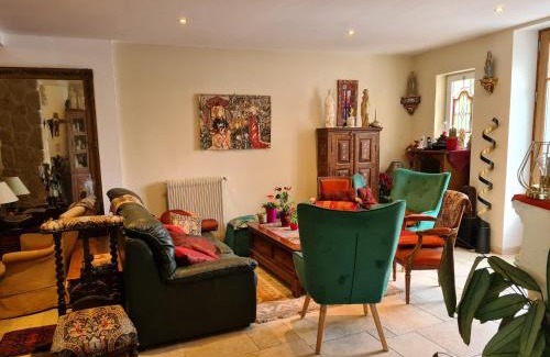 Paray-le-Monial House | Maison Saint Louis