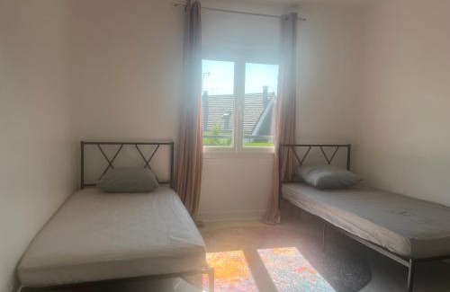 Domont House | Maison Serenity Domont Retreat