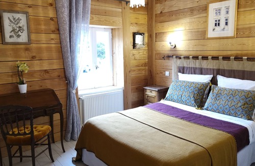 Sembadel House | Maison sous les étoiles