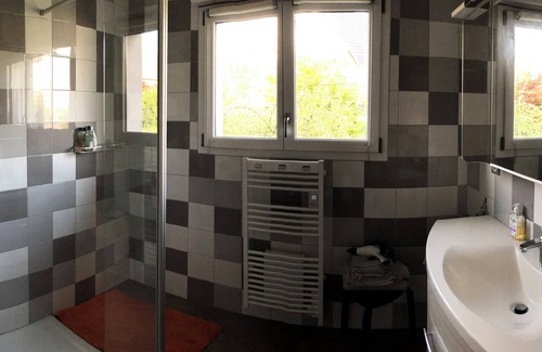 Ammerzwiller House | Maison Spacieuse Pour Découvrir L'alsace