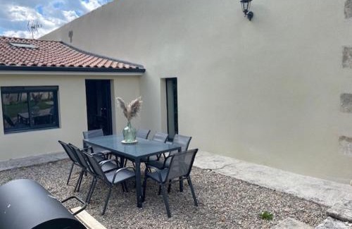 Riberac House | Maison splendide avec piscine