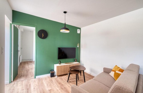 Saint-Serge Apartment | ¤Maison¤/standing/terrasse et cœur de ville