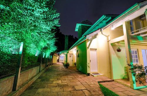 Quinta da Serra Hotel | Maison Suisse Pousada