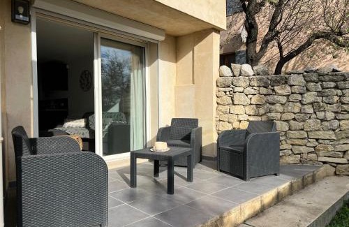 Le Barroux House | Maison sur la colline du Barroux