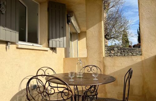 Le Barroux House | Maison sur la colline du Barroux