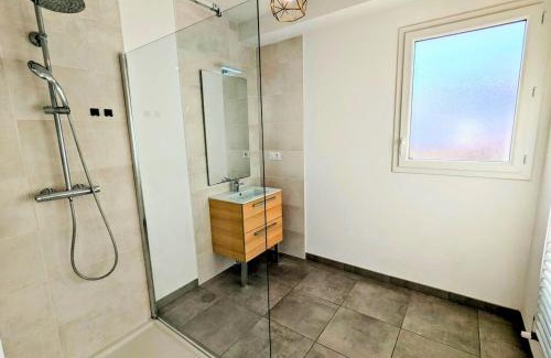 Dax Villa | Maison T4 jardin, garage, terrasse, bureau