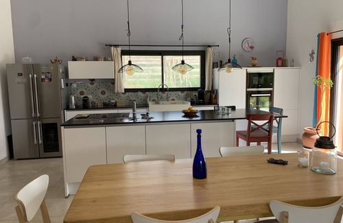 Ajac House | Maison, Terrasses, Piscine