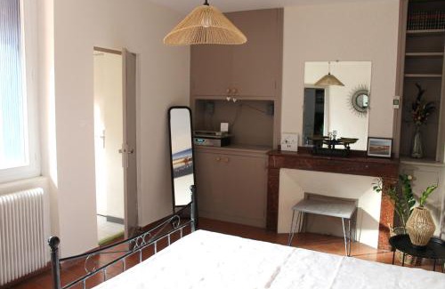 Marengo - Jolimont Apartment | Maison Toulousaine avec jardin