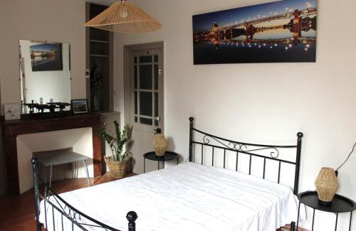 Marengo - Jolimont Apartment | Maison Toulousaine avec jardin