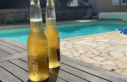 Reugny House | Maison Touraine in scenic country side village