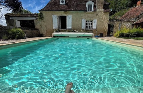 Reugny House | Maison Touraine in scenic country side village