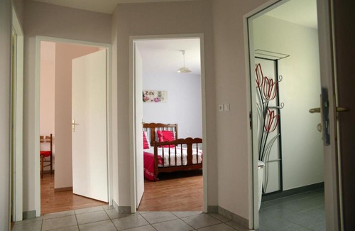 Champagnolles House | Maison tranquille et cosy procher mer et thermes