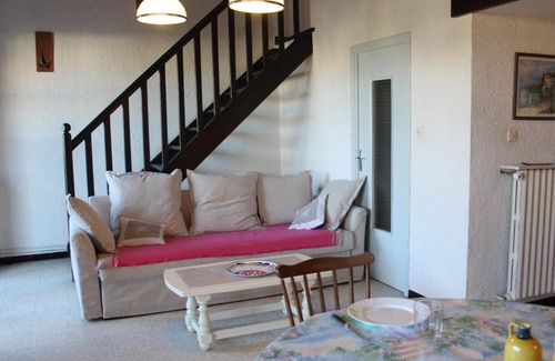 Port-la-Nouvelle House | Maison traversante, 50m de la plage, 3 chambres, terrasse, lave-linge, lave-vaisselle, 8 couchages - FR-1-229C-28