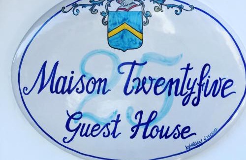 Ischia Porto Bed & Breakfast | Maison Twentyfive