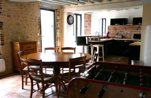 Laleu House | Maison Typique du Perche "bienvenue Chez Arnaud"