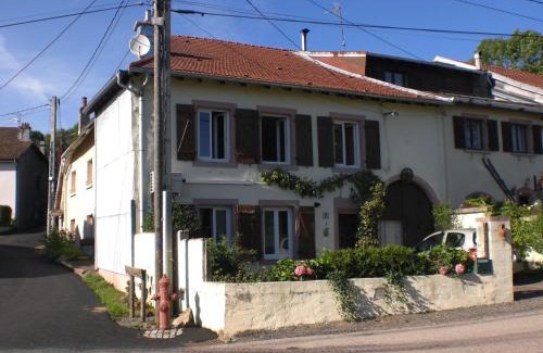 Le Puid House | Maison vosgienne