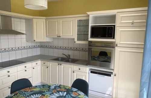 Cotes d'Armor House | Maison vue mer baie de Saint Brieuc