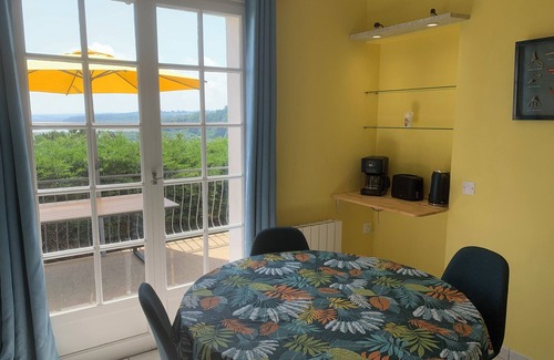 Cotes d'Armor House | Maison vue mer baie de Saint Brieuc