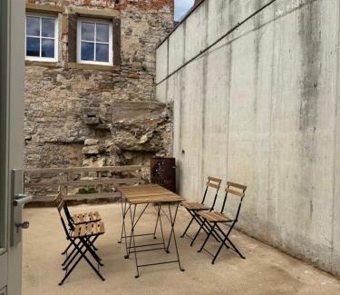 Marktbreit Apartment | Maisonette am Malerwinkel mit Balkon