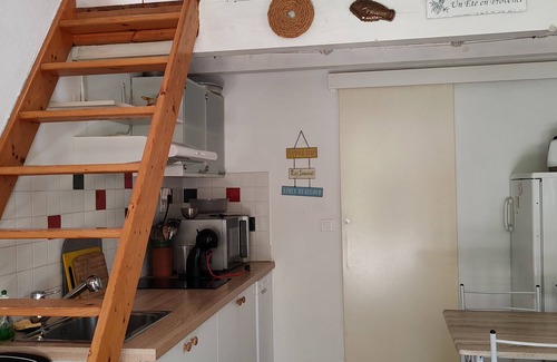 Chateaurenard House | Maisonette between Avignon and Saint Remy de Provence "LE ROMANO" 2 stars