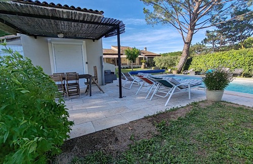 Chateaurenard House | Maisonette between Avignon and Saint Remy de Provence "LE ROMANO" 2 stars