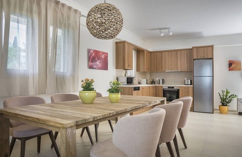 Karavomylos Apartment | Maisonette Corali - Meliti