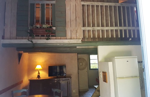 Eygalieres Cottage | Maisonette cottage with pool in Eygalières 6 people alpine nature park