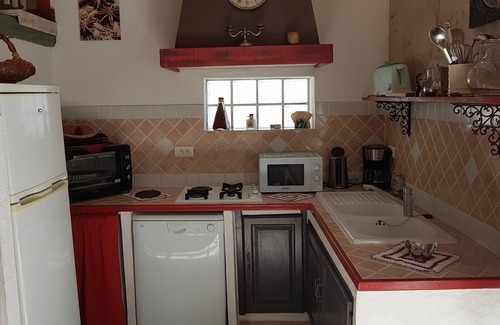 Eygalieres Cottage | Maisonette cottage with pool in Eygalières 6 people alpine nature park