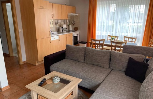 Rheinsberg Apartment | Maisonette flat "am Grienericksee"