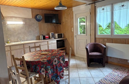 Chapelle-des-Bois House | Maisonette for nature lovers