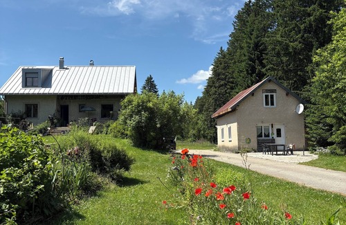 Chapelle-des-Bois House | Maisonette for nature lovers