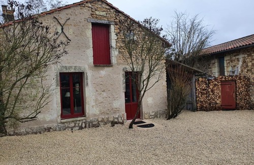 Saint-Laon House | Maisonette, Gîte de la Mère Nini