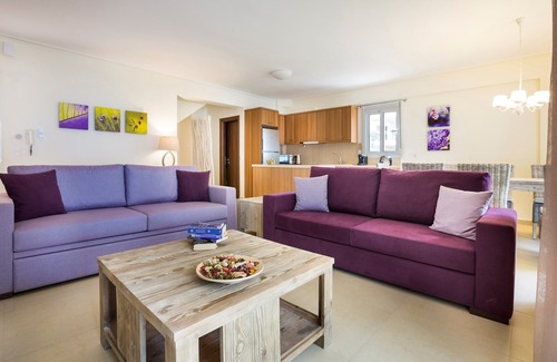 Karavomylos Apartment | Maisonette Lotos - Meliti