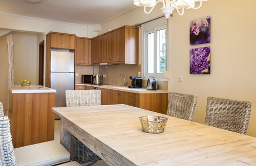 Karavomylos Apartment | Maisonette Lotos - Meliti