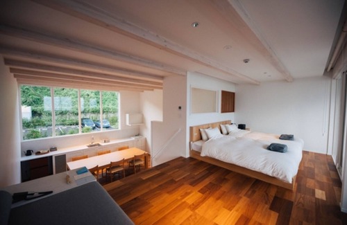 Goto Hotel | Maisonette wide terrace for VS | Room without m/Goto Nagasaki