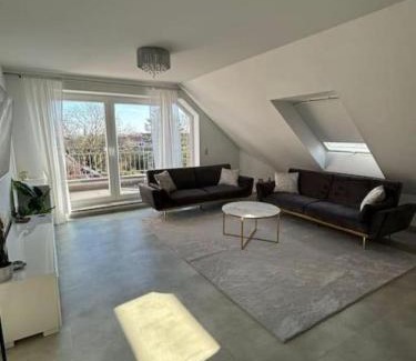 Rhein-Erft-Kreis District Apartment | Maisonette Wohnung Frechen City