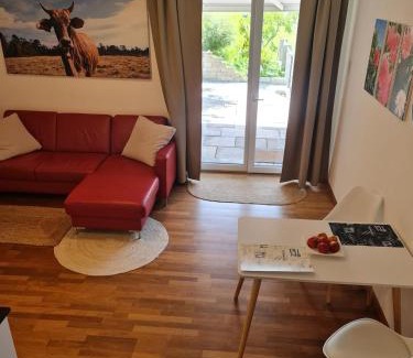 Wald Apartment | Maisonette-Wohnung inmitten der Natur