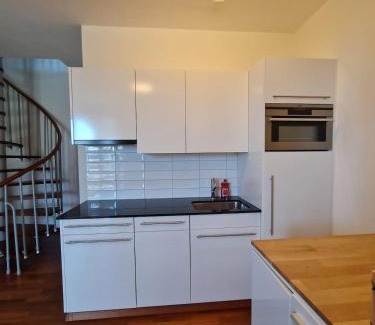 Wald Apartment | Maisonette-Wohnung inmitten der Natur