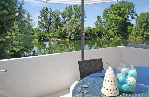 Knielingen Apartment | Maisonette-Wohnung mit großer Terrasse - 11a