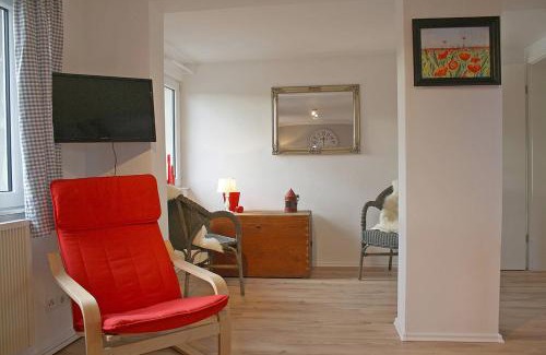 Knielingen Apartment | Maisonette-Wohnung mit großer Terrasse - 11a
