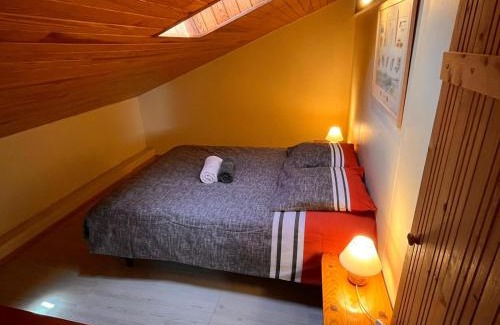 Biscarrosse Plage Apartment | Maisonnette 3 chambres - Confort