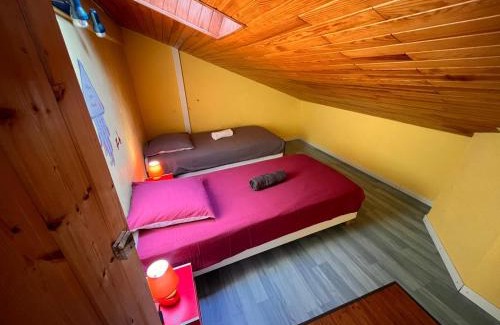 Biscarrosse Plage Apartment | Maisonnette 3 chambres - Confort