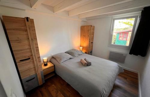 Biscarrosse Plage Apartment | Maisonnette 3 chambres - Confort