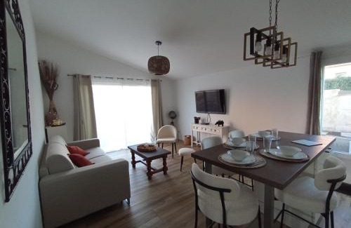 Belgodere House | Maisonnette 55m2 Lozari