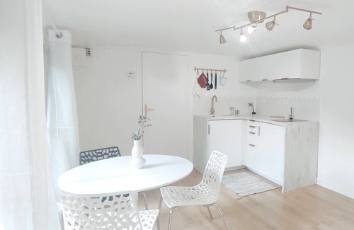 Gagny House | Maisonnette Avec Jardin - Proche de Paris