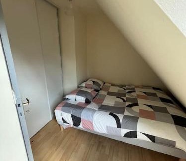 Grand-Champ House | Maisonnette charmante 4 personnes proche de Vannes