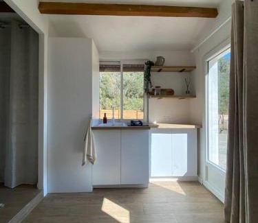 Ceret Ski Chalet | Maisonnette cosy à la campagne
