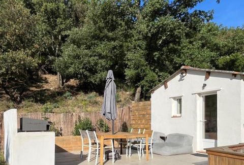 Ceret Ski Chalet | Maisonnette cosy à la campagne