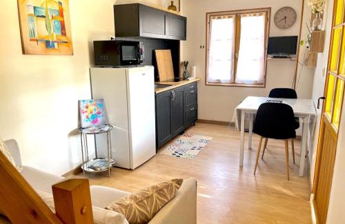 Favieres Apartment | Maisonnette en Baie de Somme